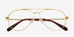 Elite Gold Half-Rim - Image 4
