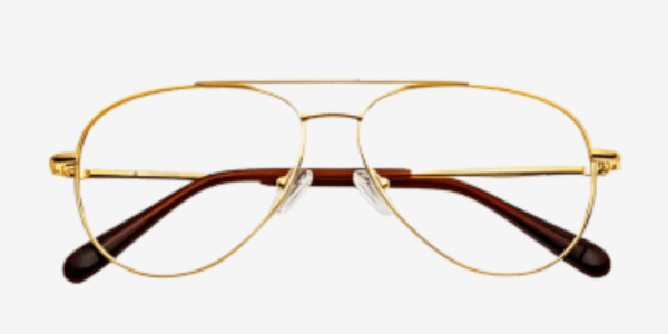 Elite Gold Half-Rim - Image 4