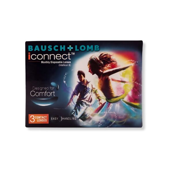 Aqualens 10H Monthly Contact Lens - Image 1